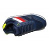 Tommy Hilfiger Flag Boy Sneaker Blue Outlet Numero41