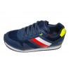 Tommy Hilfiger Flag Boy Sneaker Blue Outlet Numero41