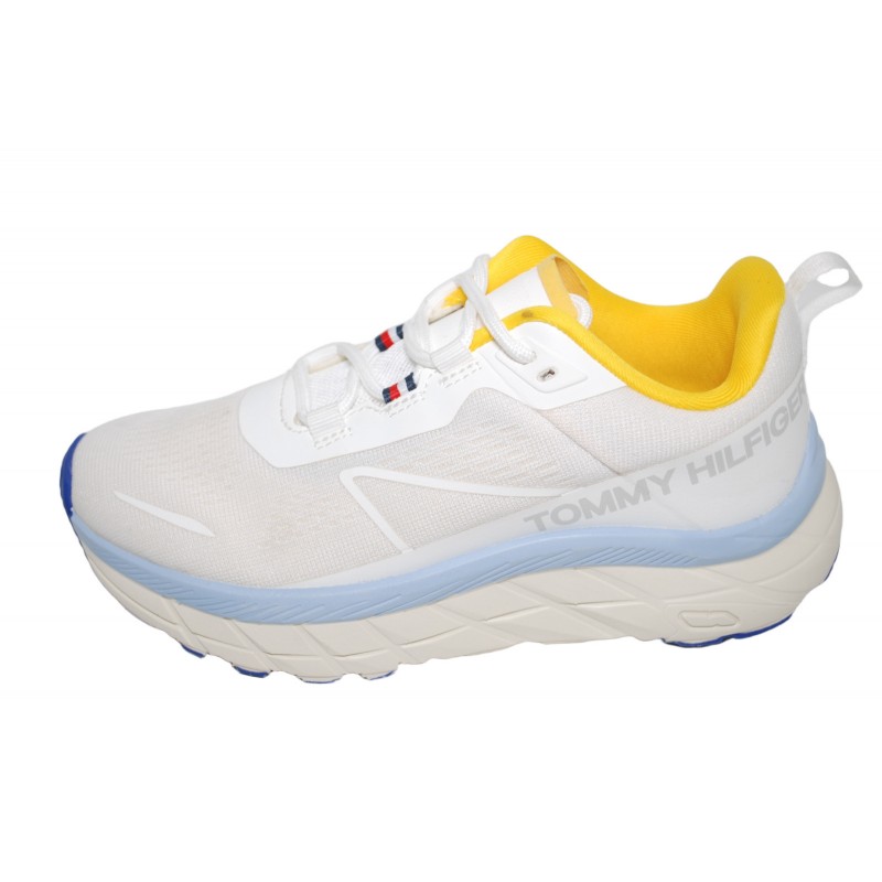 Tommy Hilfiger T3B9-33882 Sneaker Bianco