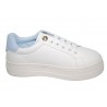 Tommy Hilfiger T3A9-34258 Sneaker White-Light Blue