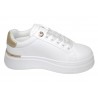 Tommy Hilfiger T3A9-34253 Sneaker White-Platinum