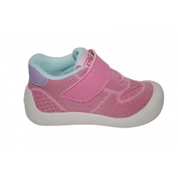 Falcotto Free2 VL Sneaker Knitte Fuchsia-Lilac