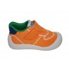 Falcotto Free2 VL Sneaker Knitte Orange-Azure