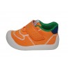 Falcotto Free2 VL Sneaker Knitte Orange-Azure
