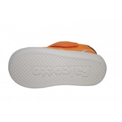 Falcotto Free2 VL Sneaker Knitte Orange-Azure