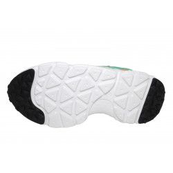 Naturino Yamano3 Flower Mountain Sneaker Grey-Dark-Green