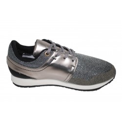 Tommy Hilfiger Aime J3285 Sneaker Argento Outlet Numero40