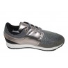 Tommy Hilfiger Aime J3285 Sneaker Argento Outlet Numero40
