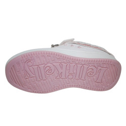 Lelli Kelly LKAL8056-A00-BI01 Frangetta Mix Sneaker Bianco