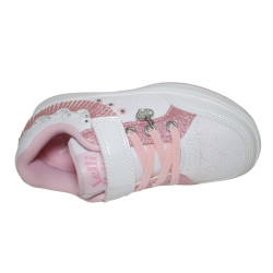 Lelli Kelly LKAL8056-A00-BI01 Frangetta Mix Sneaker Bianco