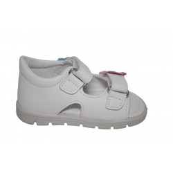 Falcotto Juply Sandalo White