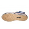 Geox Kiwi Boy Sneaker Alta Blue-White Numero26
