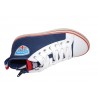 Geox Kiwi Boy Sneaker Alta Blue-White Numero26