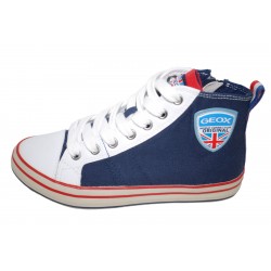 Geox Kiwi Boy Sneaker Alta...