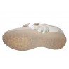 Geox Shady Sneaker Bassa Beige-Gold Outlet Numero28