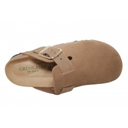 Grunland CB2609-70 Sara Sandalo Sabò Tortora