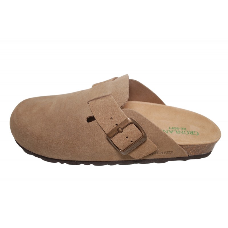Grunland CB1800-70 Robi Sandalo Sabò Tortora