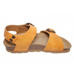 Grunland LUCE SB1369-40 Sandalo Ocra