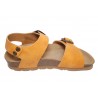 Grunland LUCE SB1369-40 Sandalo Ocra