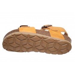 Grunland LUCE SB1369-40 Sandalo Ocra