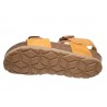 Grunland LUCE SB1369-40 Sandalo Ocra