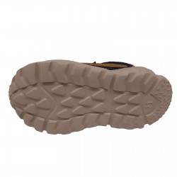 Falcotto Amantea VL Sneaker Bleu-Giallo