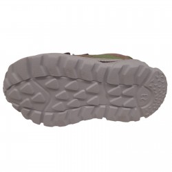 Falcotto Amantea VL Sneaker Fuxia-Verde