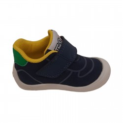 Falcotto Free2 VL Sneaker Navy-Green