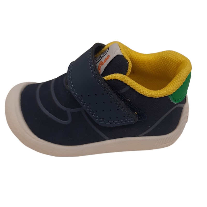 Falcotto Free2 VL Sneaker Navy-Green