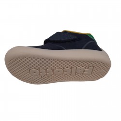 Falcotto Free2 VL Sneaker Navy-Green