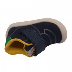 Falcotto Free2 VL Sneaker Navy-Green