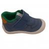 Falcotto Free2 VL Sneaker Jeans-Yellow