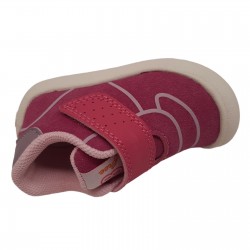 Falcotto Free2 VL Sneaker Fuxia-Lilla