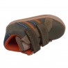 Falcotto Truby VL Sneaker Green-Orange