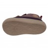 Naturino Yompy H VL BAREFOOT Sneaker Alta Lilla