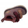 Naturino Yompy H VL BAREFOOT Sneaker Alta Lilla