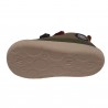Naturino Yompy H VL BAREFOOT Sneaker Alta Verde