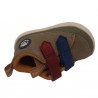 Naturino Yompy H VL BAREFOOT Sneaker Alta Verde