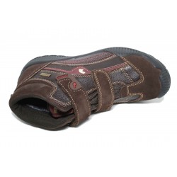 Primigi Nico Sneaker Alta Gore-Tex Testa di moro Outlet Numero39