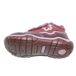 Primigi Cynthia Sneaker Alta Gore-Tex Melanzana Outlet Numero24