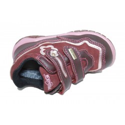 Primigi Cynthia Sneaker Alta Gore-Tex Melanzana Outlet Numero24