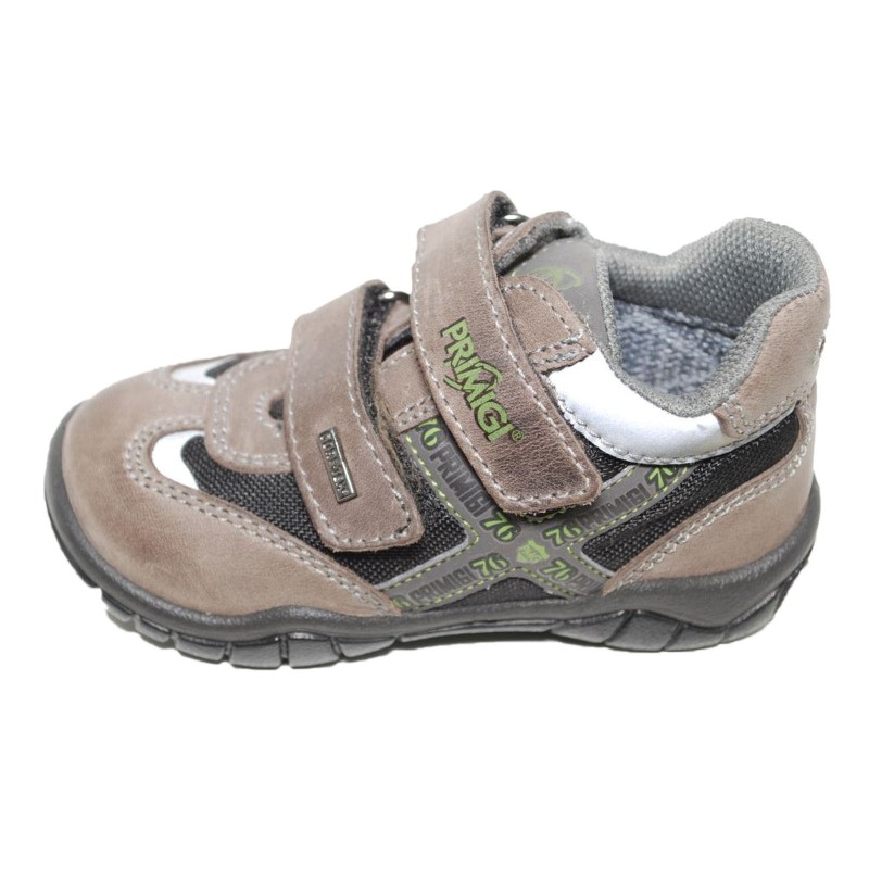 Primigi Abel Sneaker Alta Gore-Tex Grigio Outlet Numero23