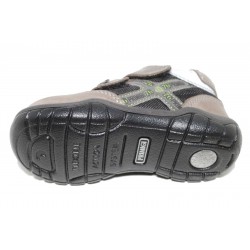 Primigi Abel Sneaker Alta Gore-Tex Grigio Outlet Numero23