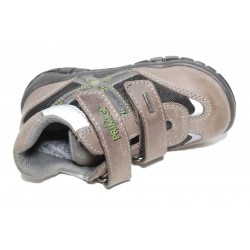 Primigi Abel Sneaker Alta Gore-Tex Grigio Outlet Numero23