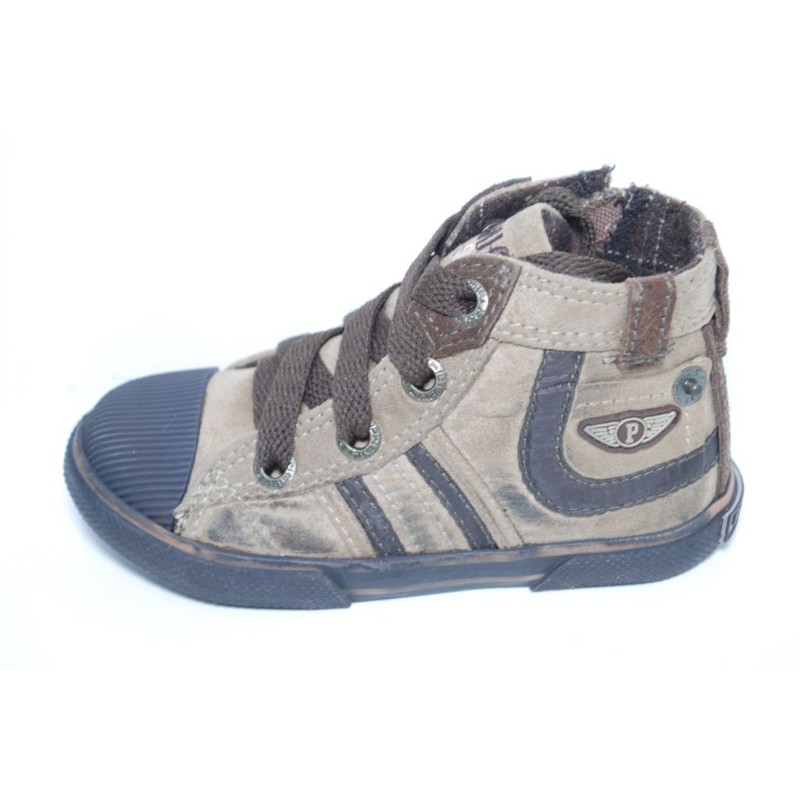 Primigi BVintage Sneaker Alta Savana Outlet Numero20