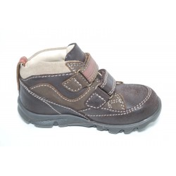 Primigi Desea Sneaker Alta Testa di moro Outlet Numero29