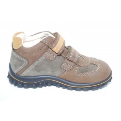 Primigi Goran Sneaker Alta Marrone Outlet Numero22