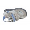 Primigi Goran Sneaker Alta Grigio Outlet Numero24