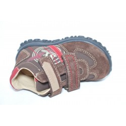 Primigi Ervin Sneaker Alta Marrone Outlet Numero23