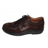 SKAP365 Articolo5612 Scarpa Bassa Bulgaro Testa di moro Outlet Numero44